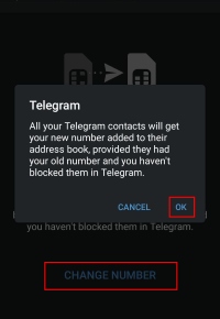 حل ارور phone number flood تلگرام